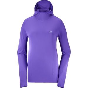Salomon Comet Seamless Hoodie